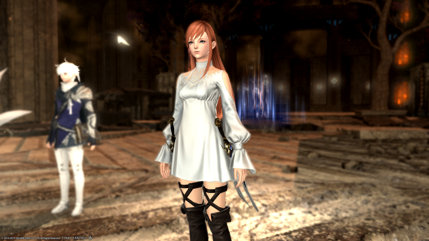 ff14 販売 ブーツ mod